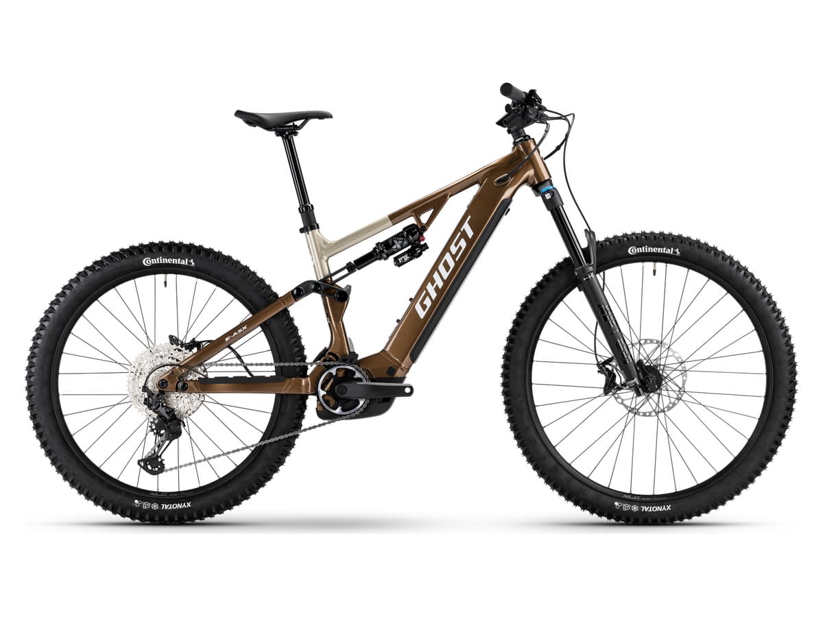 Ghost E-ASX Advanced