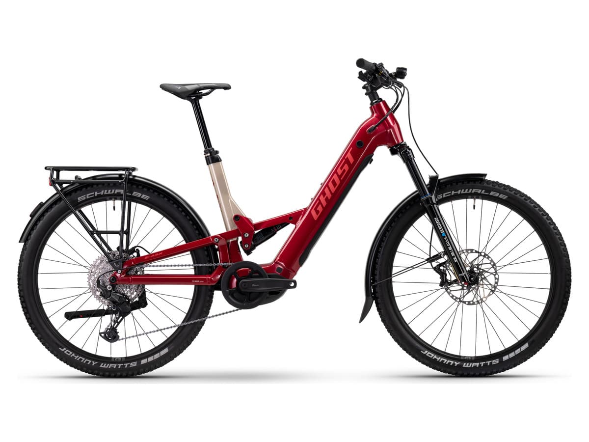 Ghost E-ASX Essential EQ Low