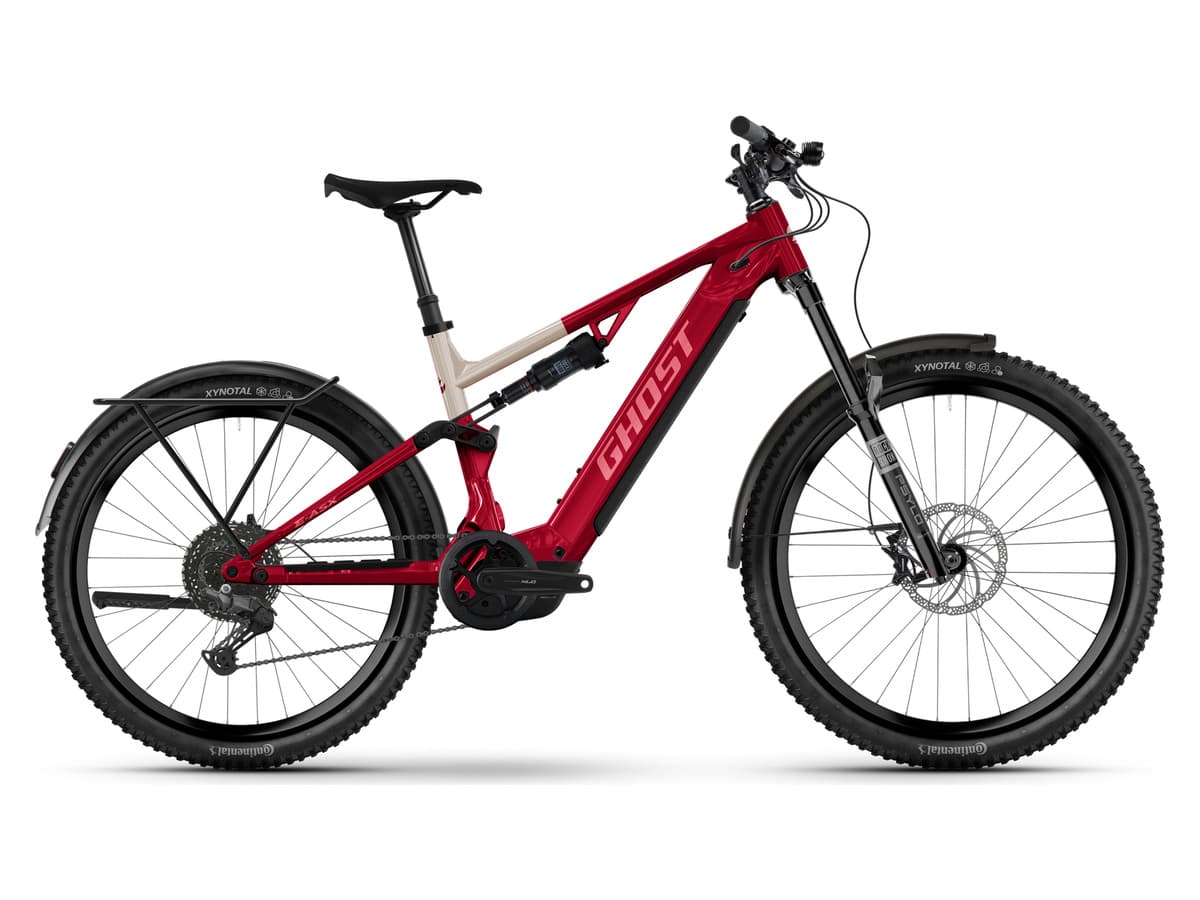 Ghost E-ASX Essential EQ