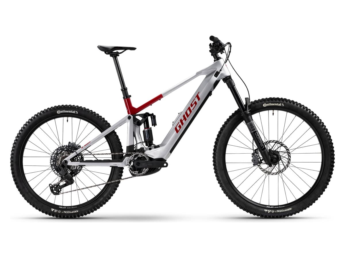 Ghost E-Riot Advanced