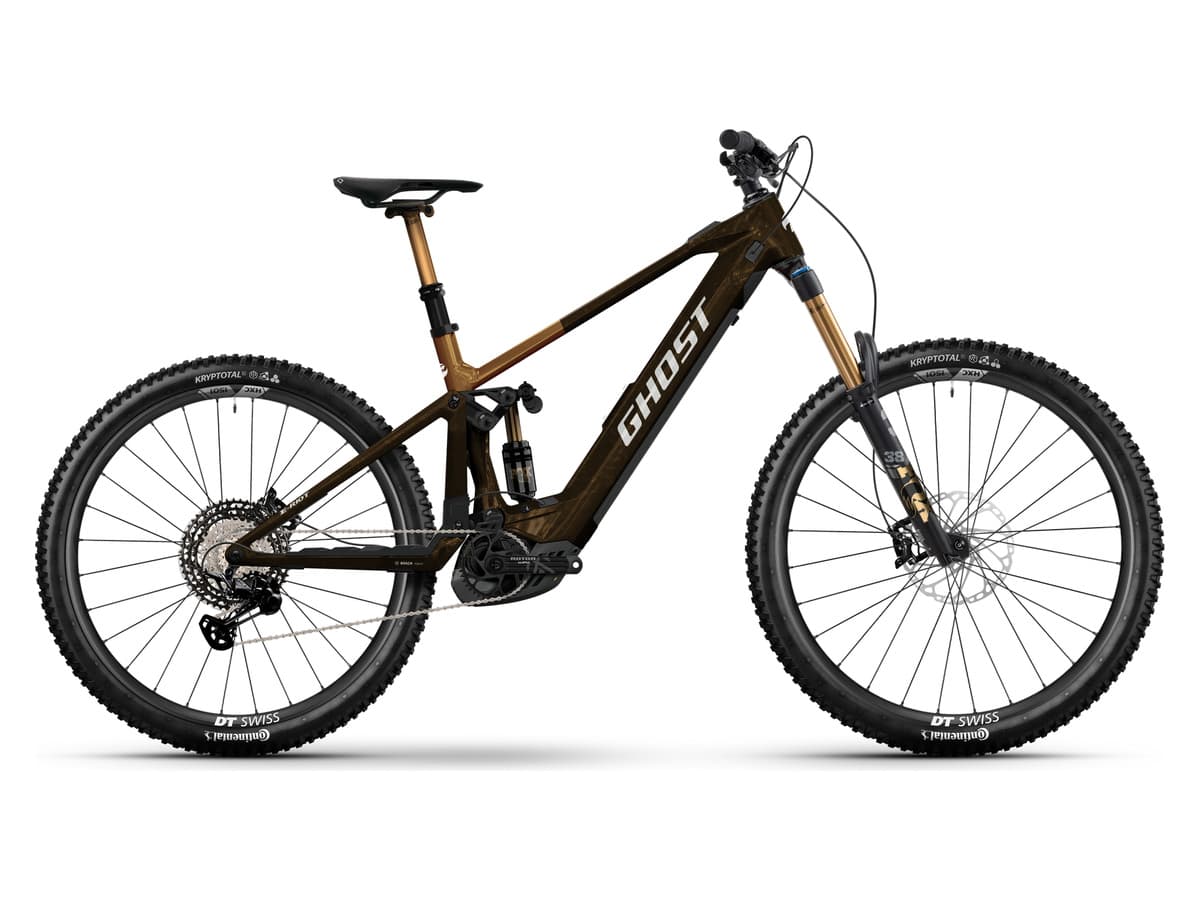 Ghost E-Riot LTD