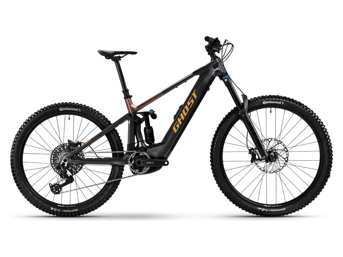 Ghost E-Riot Pro