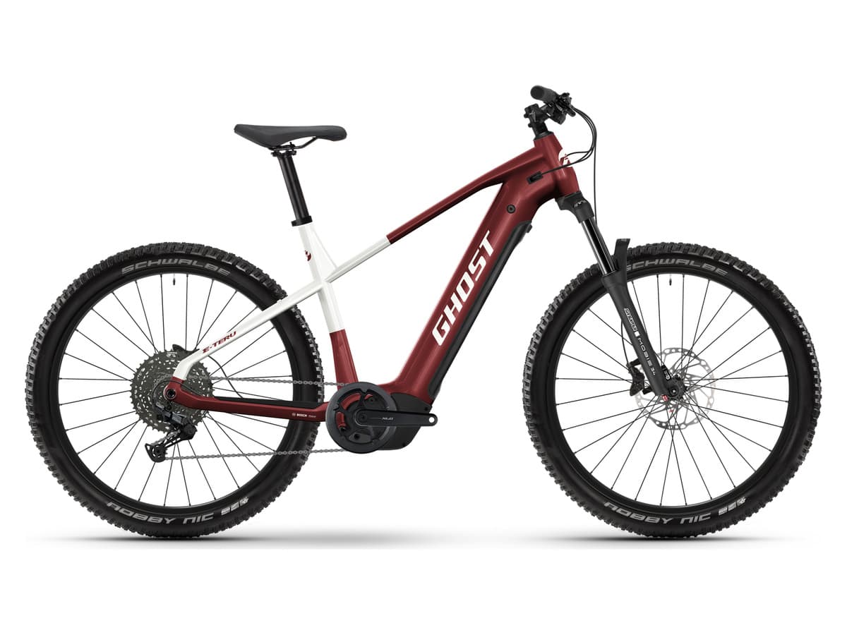 Ghost E-TERU Advanced