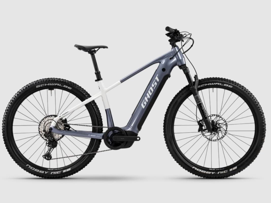 Ghost E-TERU Pro 27.5