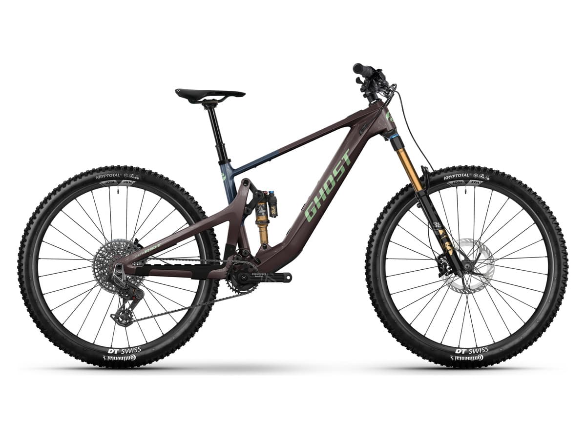 Ghost Path Riot CF LTD