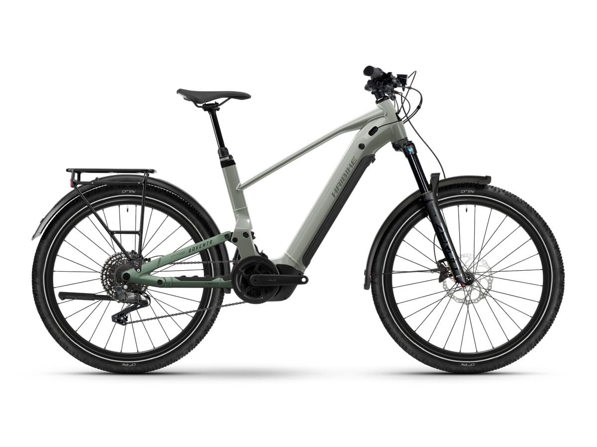 Haibike ADVENTR 4 (High-Step)