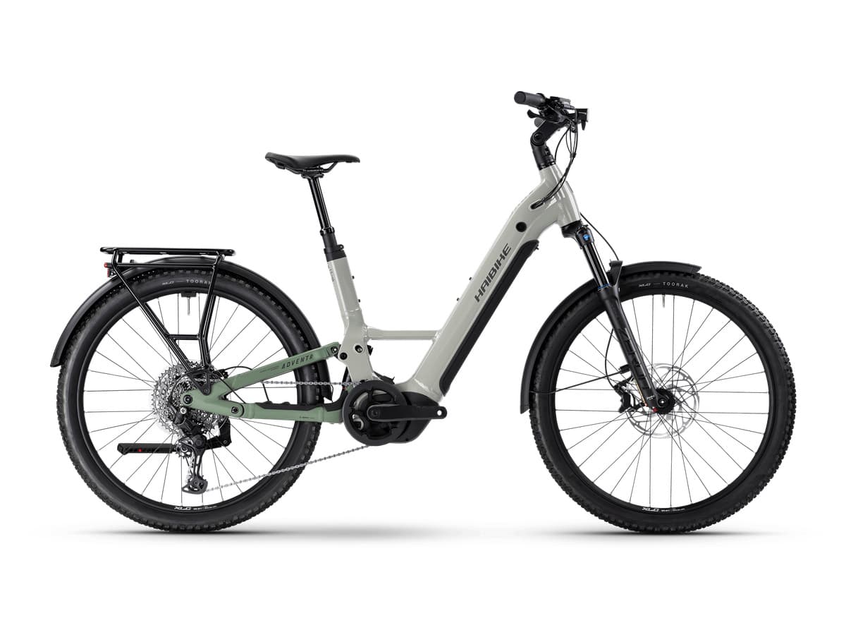 Haibike ADVENTR 4 (Low-Step)