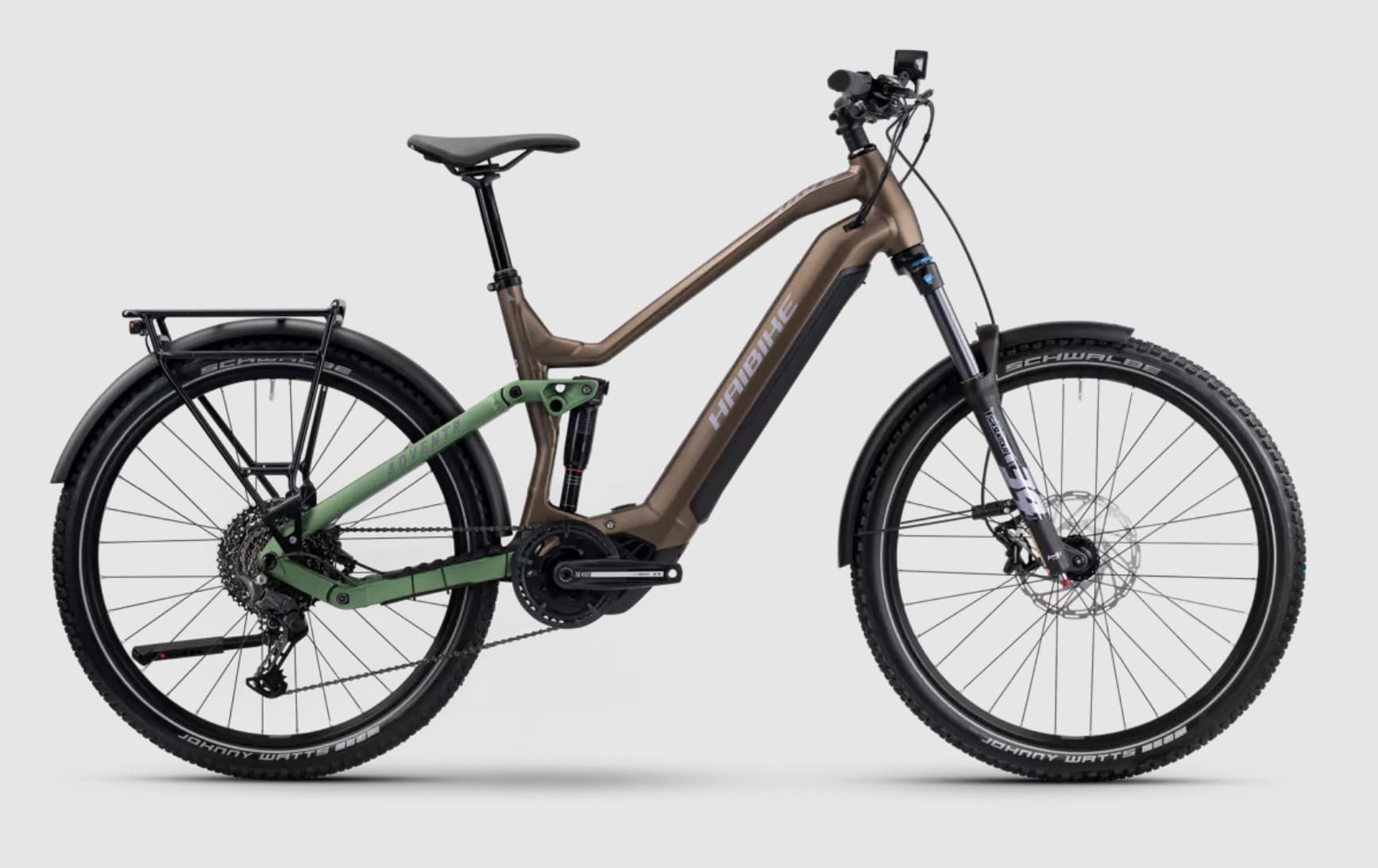 Haibike Adventr 8