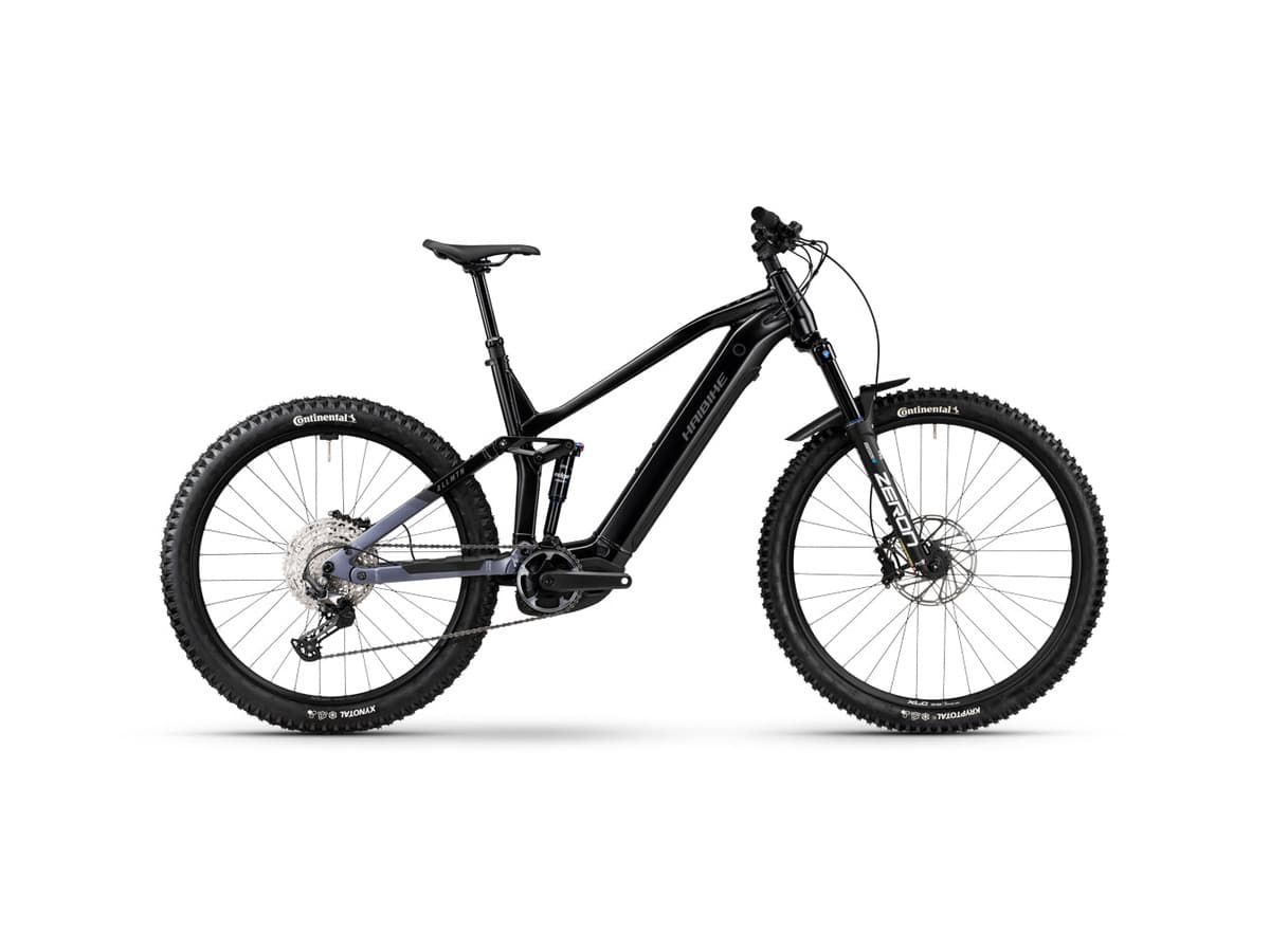 Haibike ALLMTN 2 (High-Step)