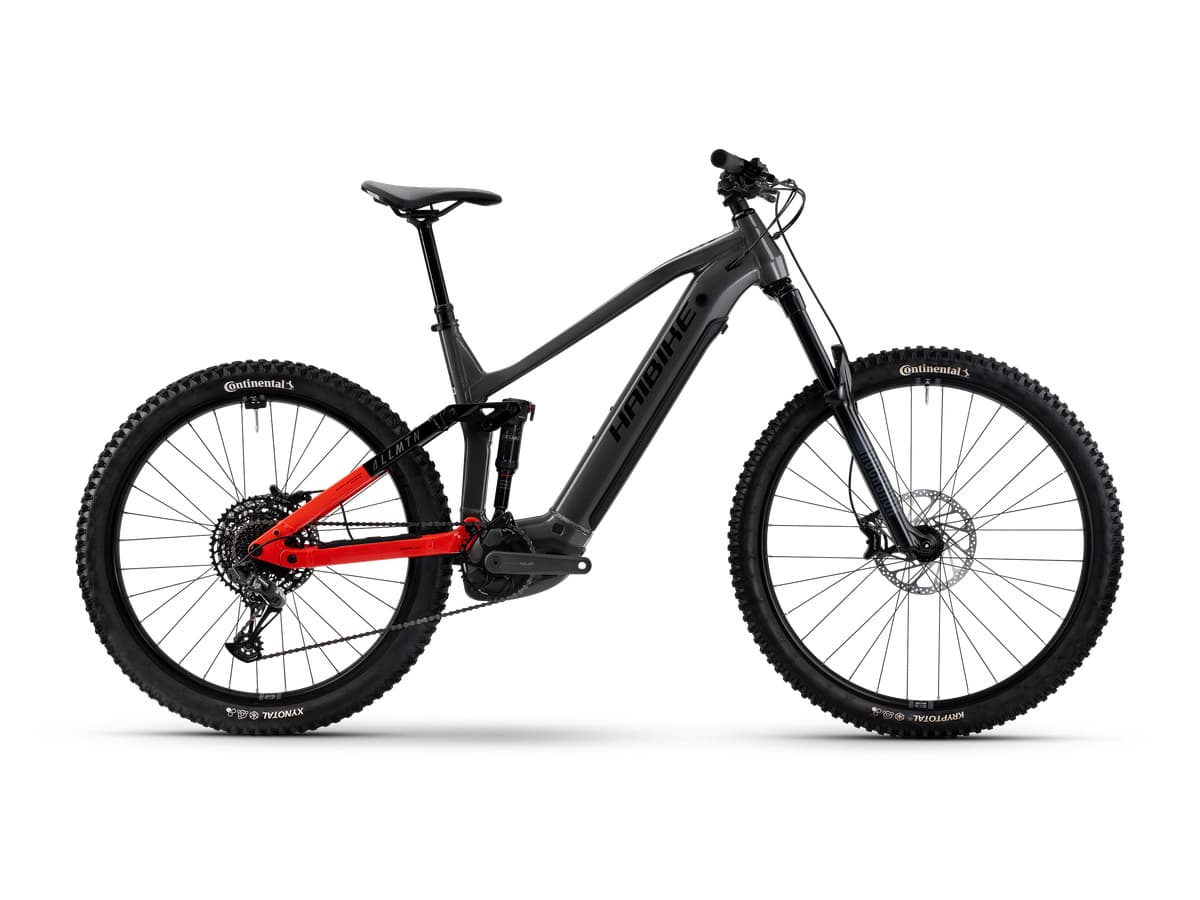Haibike ALLMTN 4 (High-Step)