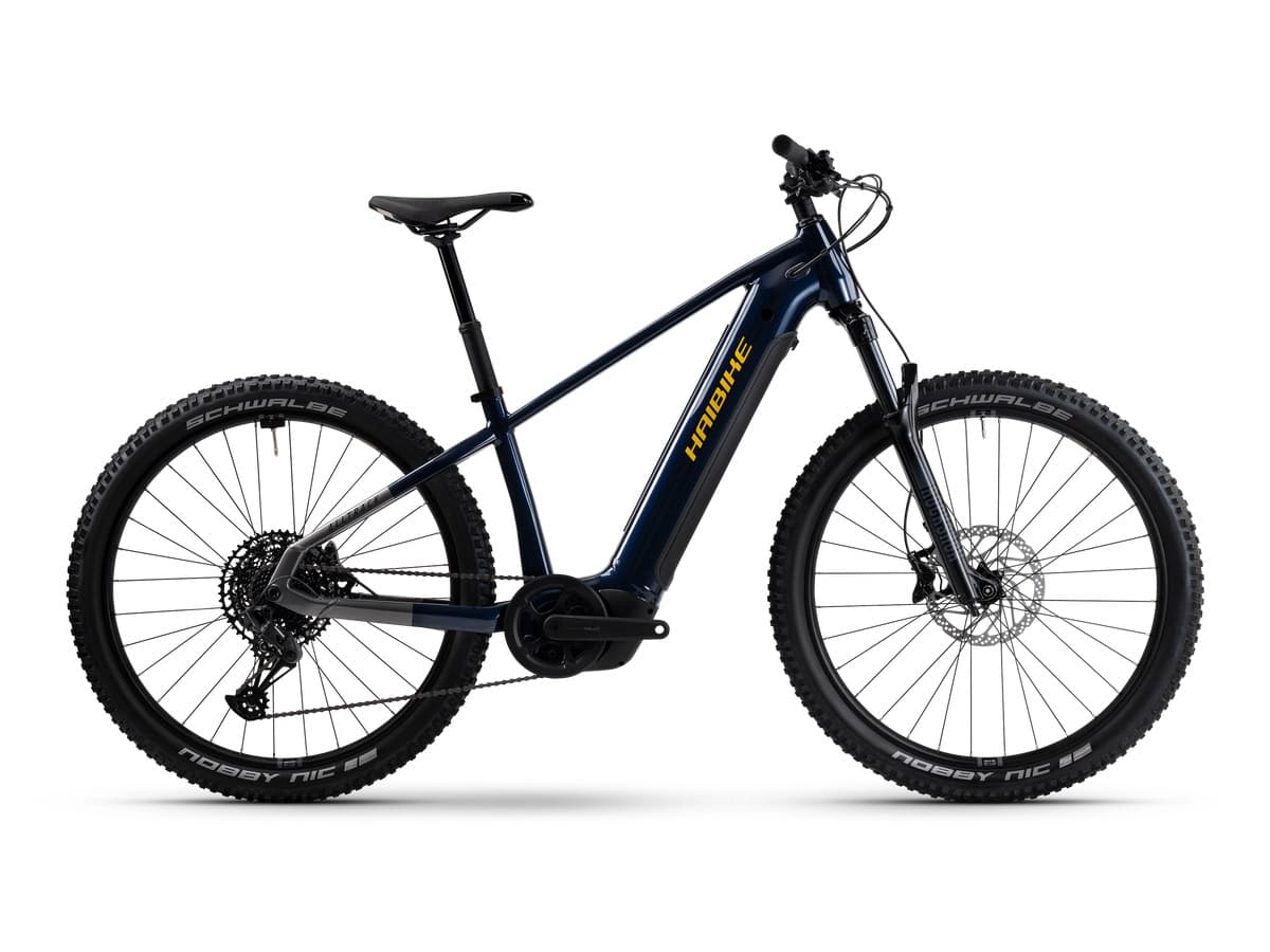 Haibike ALLTRACK 10 (High-Step)