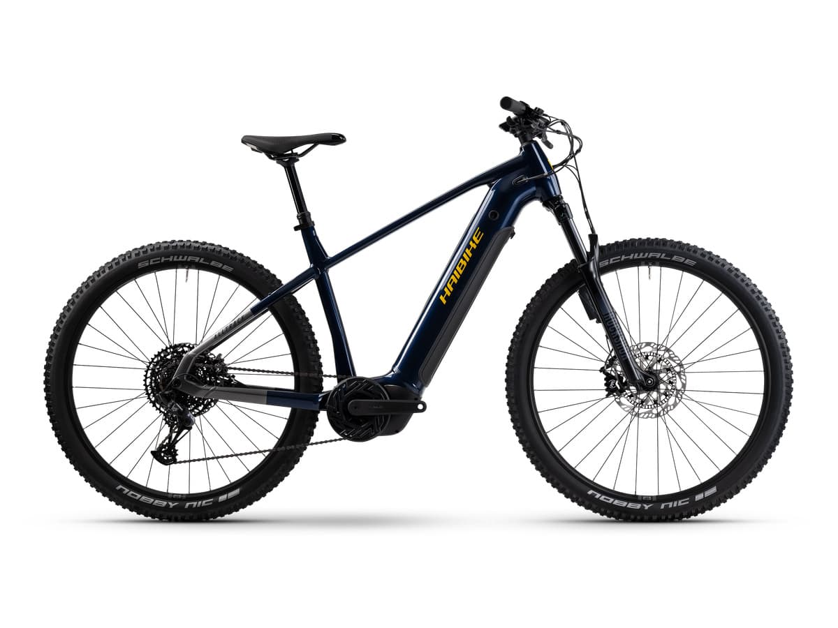 Haibike ALLTRACK 11 ABS (High-Step)
