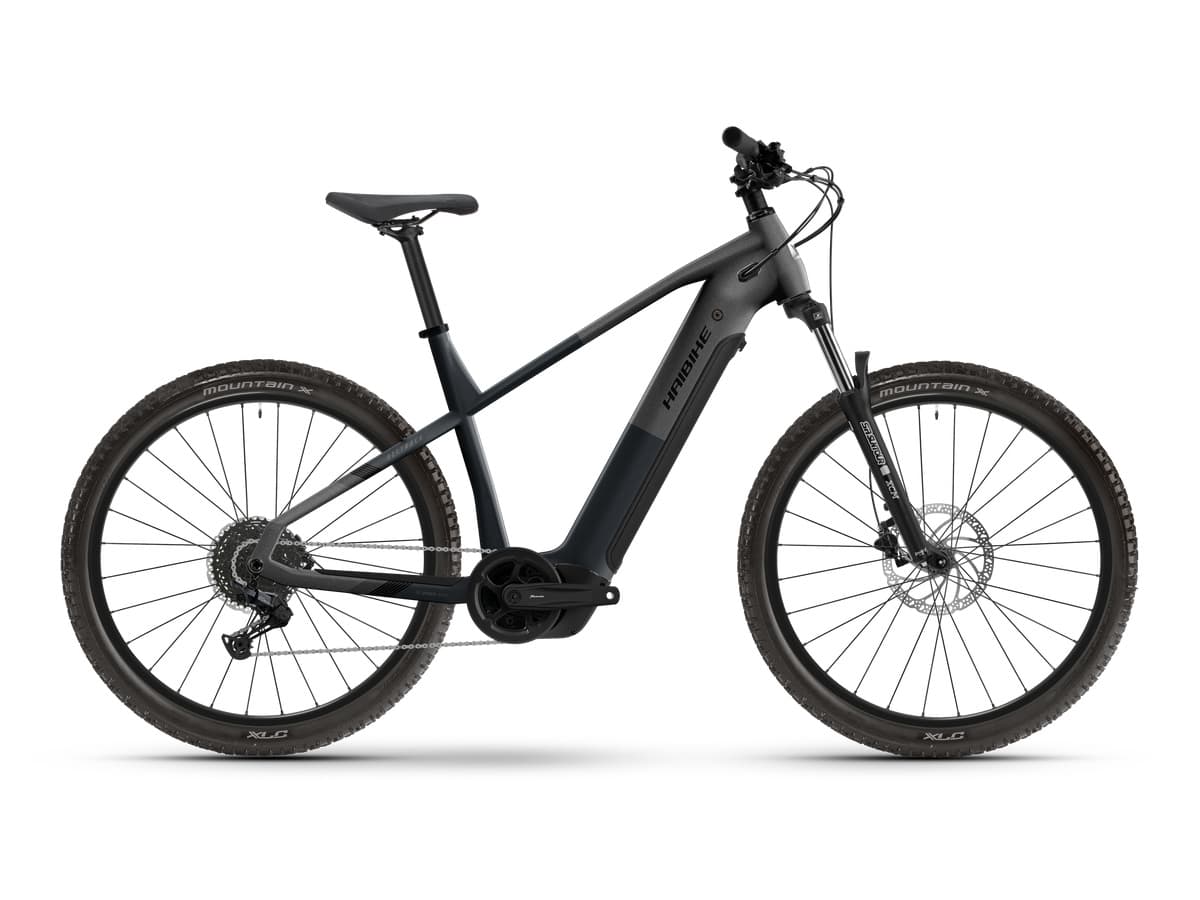 Haibike ALLTRACK 4 (High-Step)