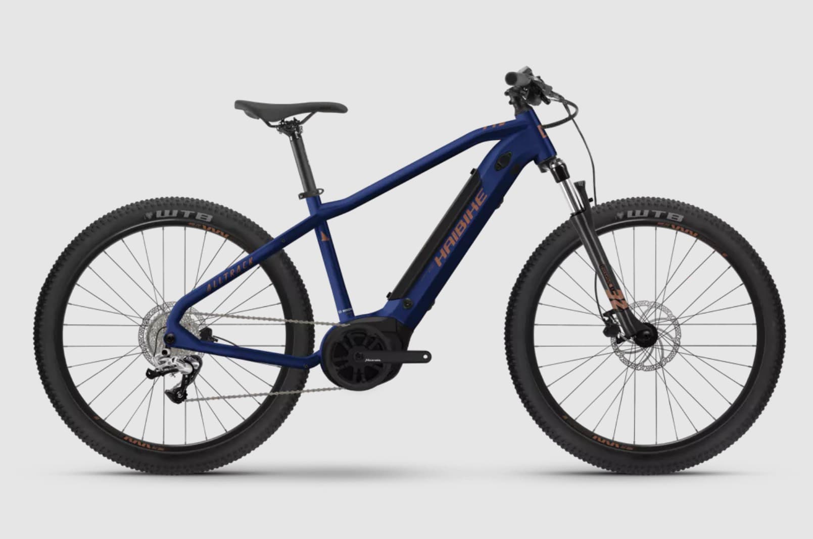 Haibike AllTrack 4
