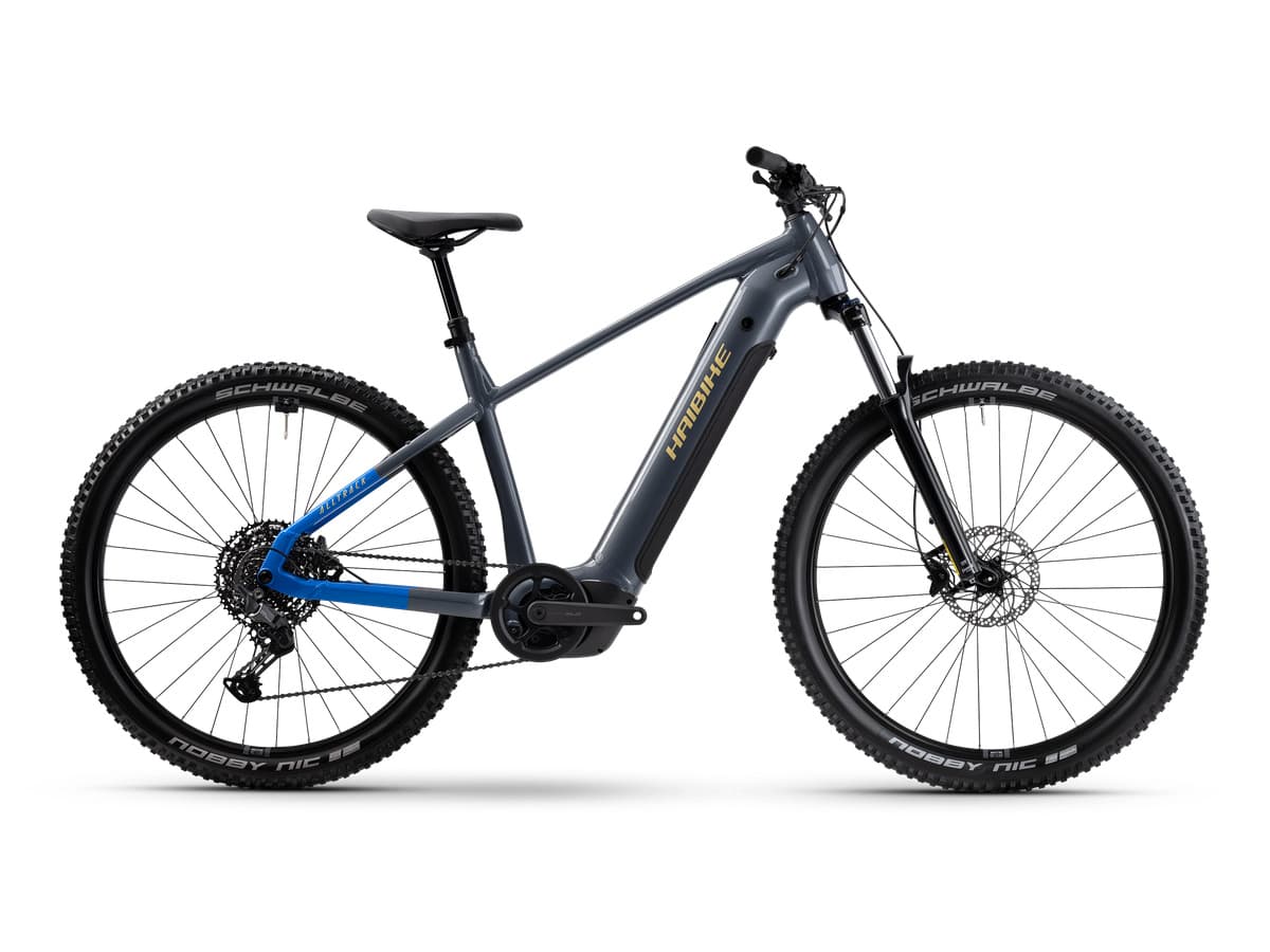 Haibike ALLTRACK 6.5 (High-Step)