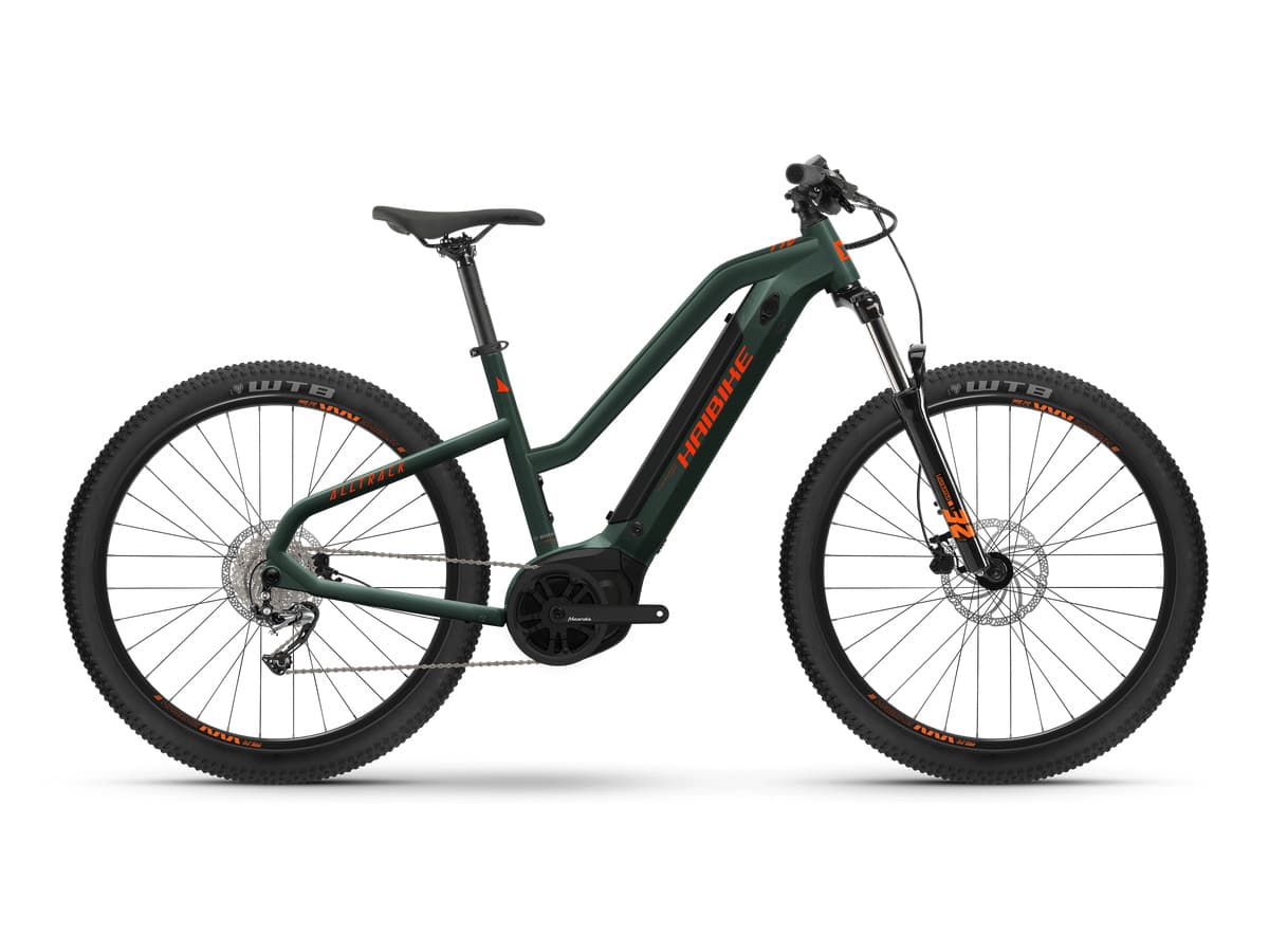 Haibike ALLTRACK (Mid-Step)