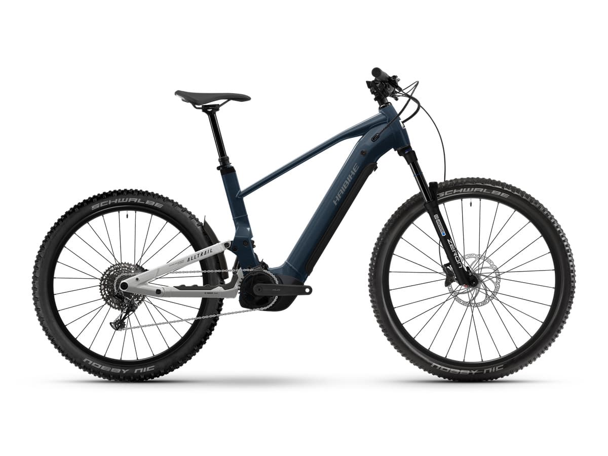Haibike ALLTRAIL 4 (High-Step)