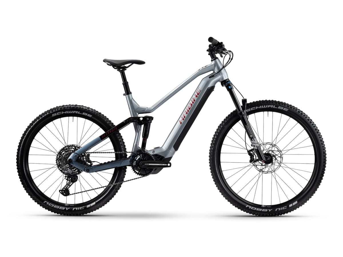 Haibike ALLTRAIL 5 (High-Step)