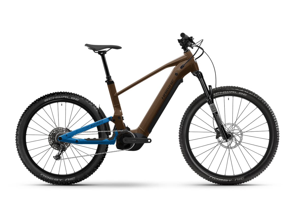 Haibike ALLTRAIL 6 (High-Step)