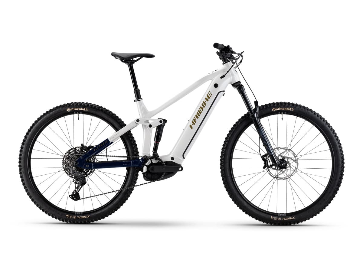 Haibike ALLTRAIL 8 (High-Step)