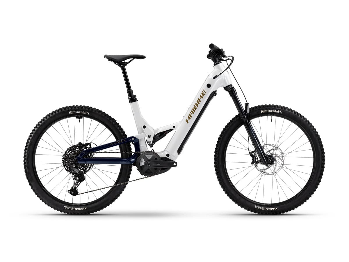 Haibike ALLTRAIL 8 (Low-Step)