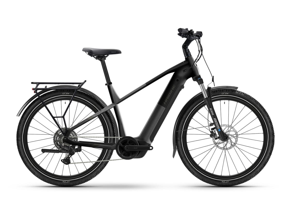 Haibike TREKKING 3 (High-Step)