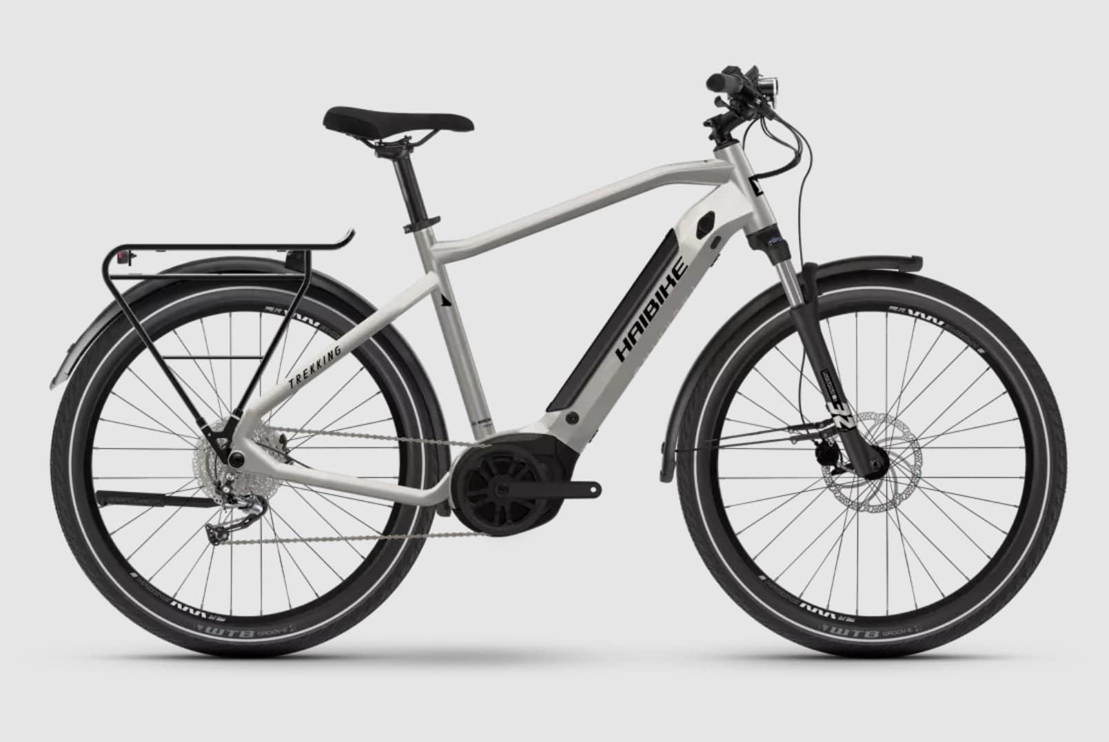 Haibike Trekking 3 (High)