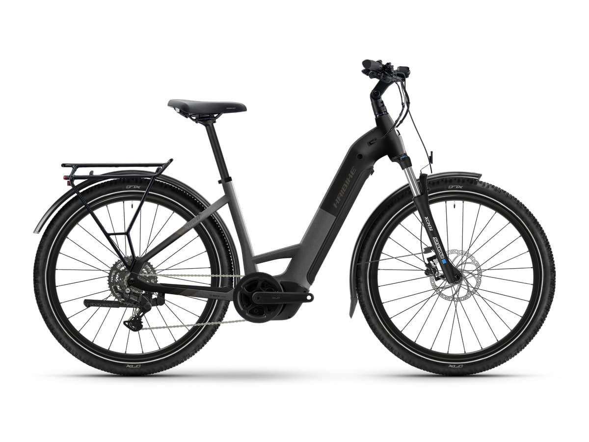 Haibike TREKKING 3 (Low-Step)