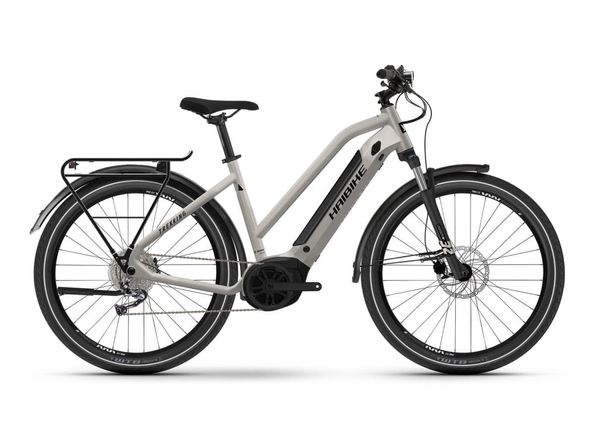 Haibike TREKKING 3 (Mid-Step)