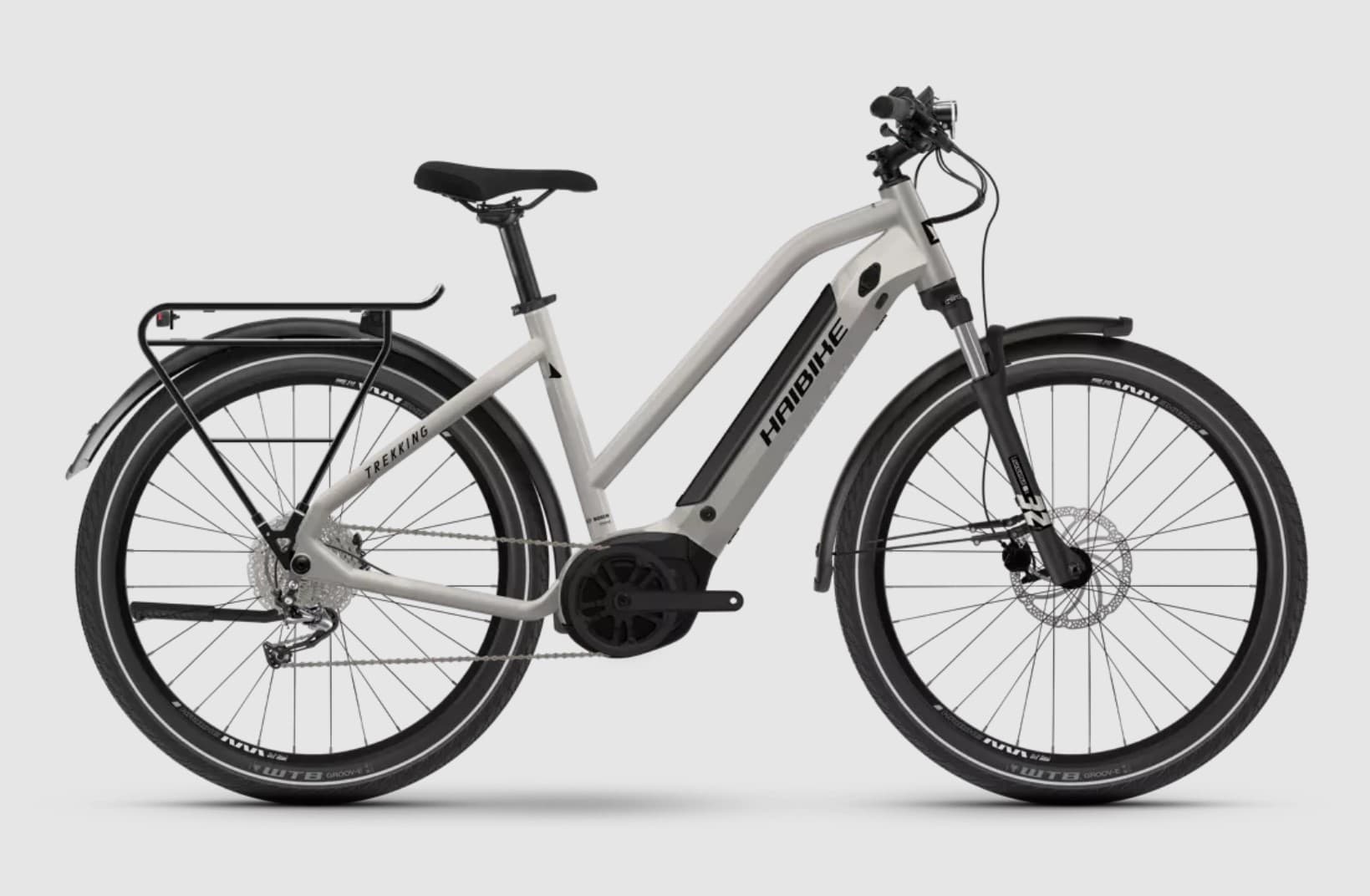 Haibike Trekking 3 (Mid)