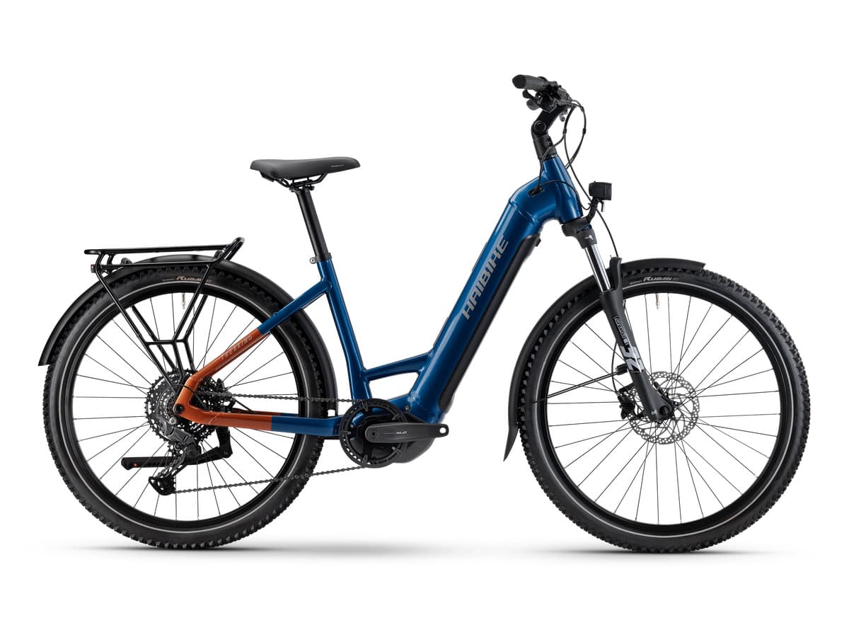 Haibike TREKKING 4 (Low-Step)