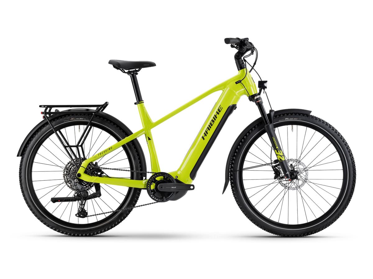 Haibike TREKKING 5 (High-Step)