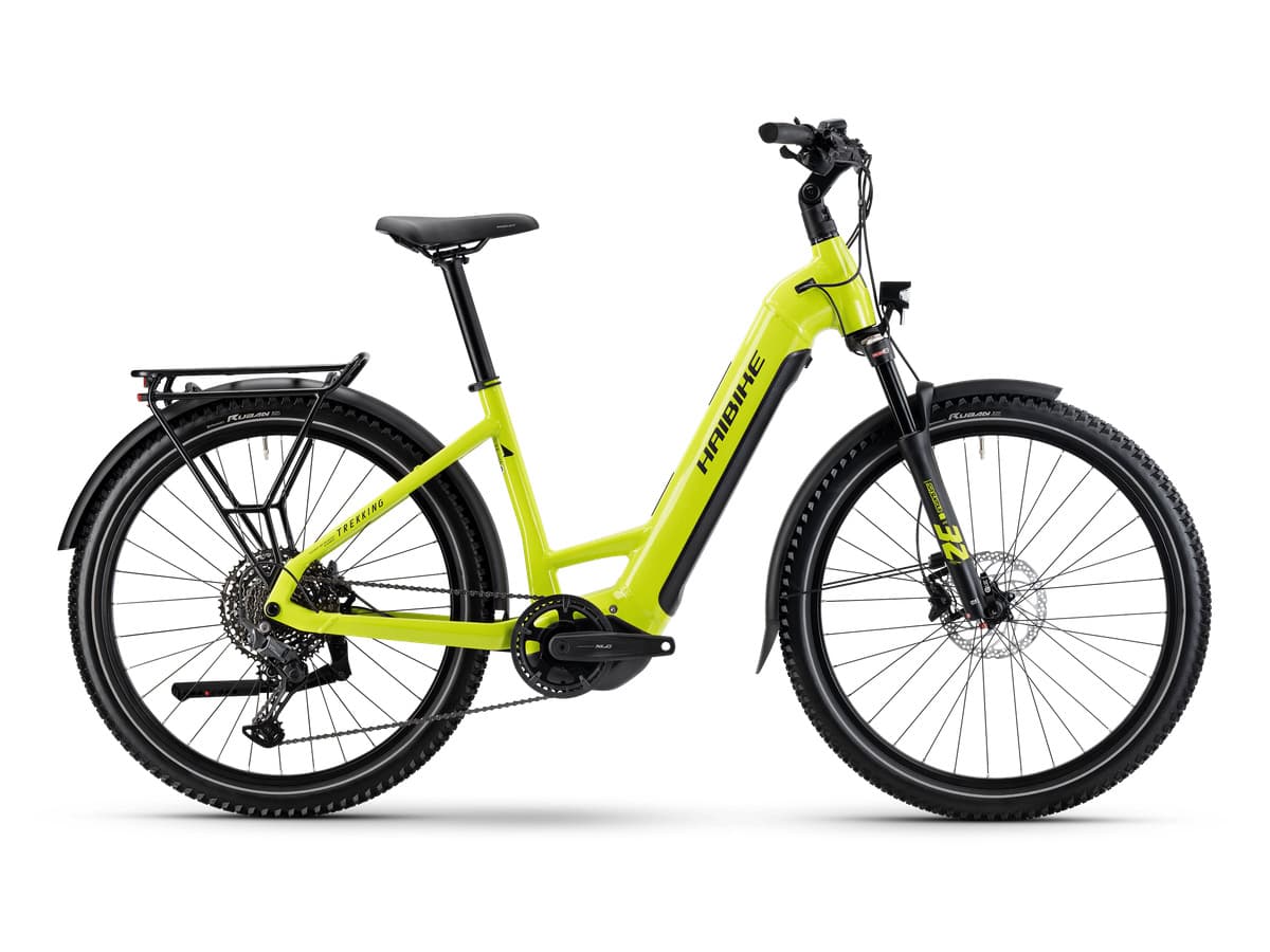 Haibike TREKKING 5 (Low-Step)