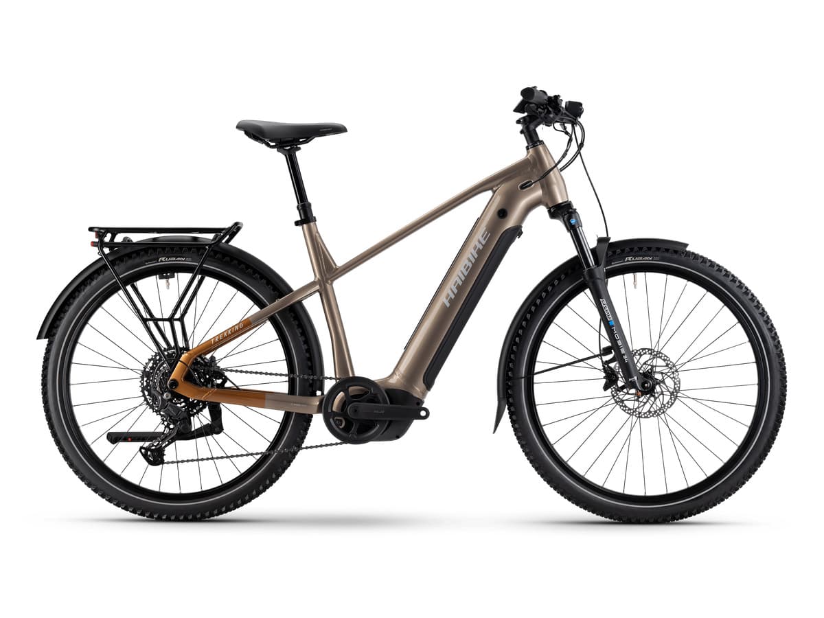 Haibike TREKKING 6.5 (High-Step)