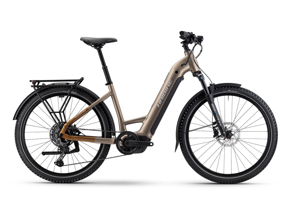 Haibike TREKKING 6.5 (Low-Step)