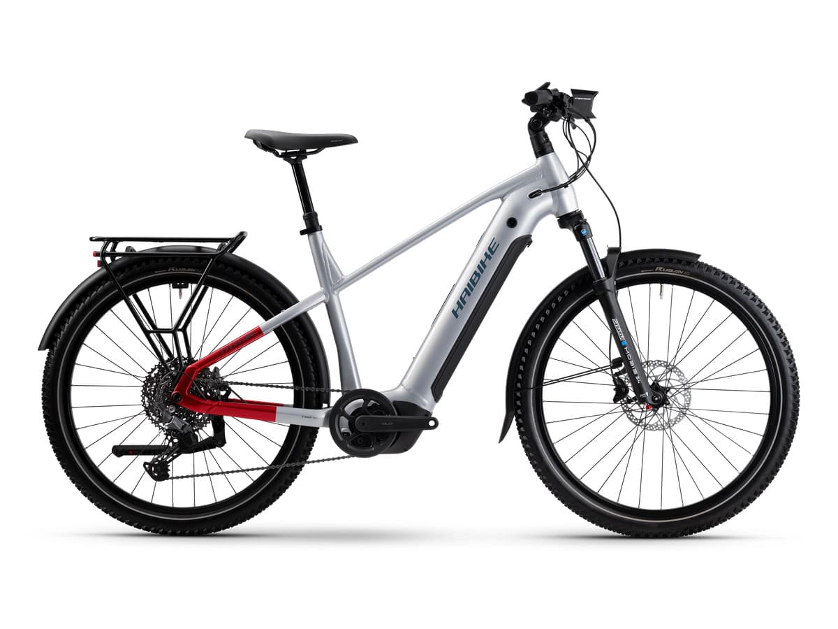 Haibike TREKKING 7 (High-Step)