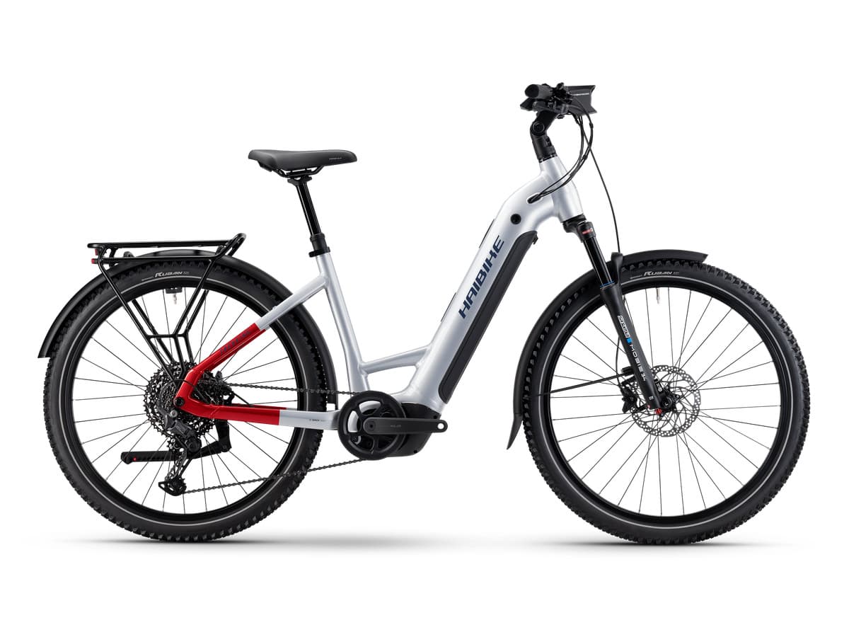 Haibike TREKKING 7 (Low-Step)