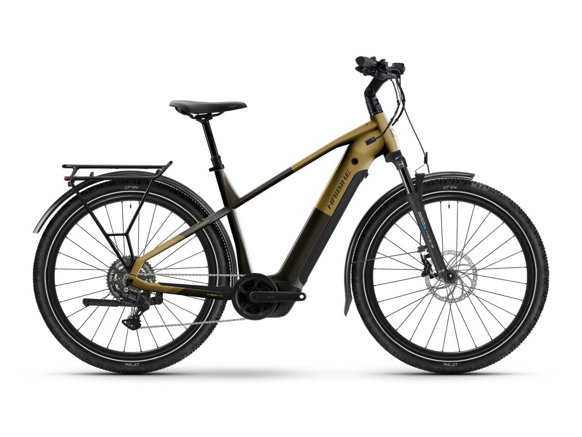 Haibike TREKKING 7.5 Bosch 800Wh (HS)