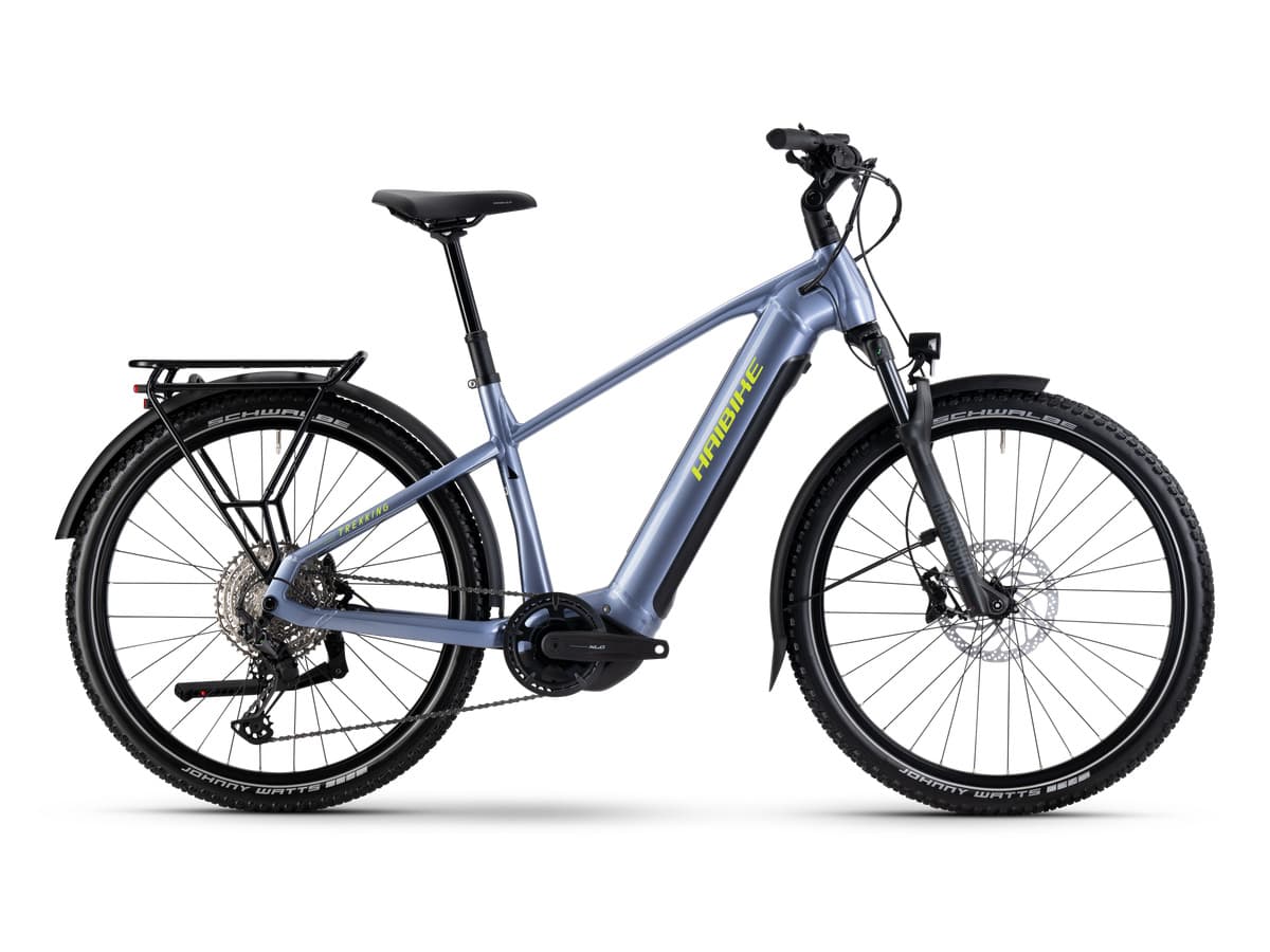 Haibike TREKKING 7.5 Yamaha 720Wh (HS)