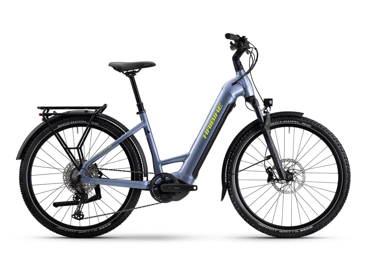 Haibike TREKKING 7.5 Yamaha 720Wh (LS)