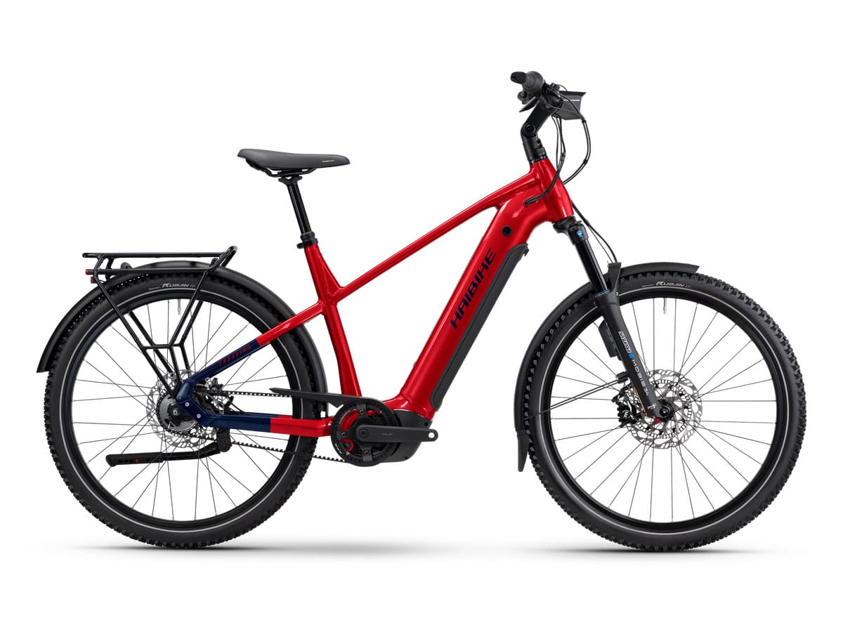 Haibike TREKKING 9 ABS (High-Step)