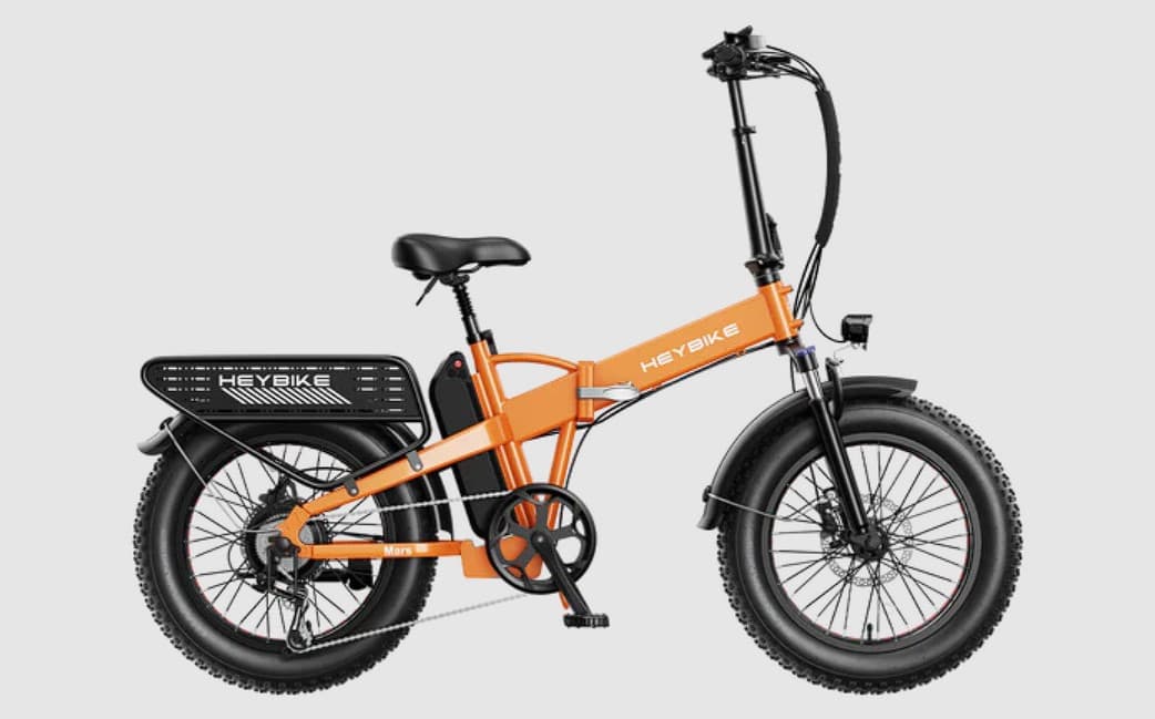 Heybike Mars 2.0 (750W)