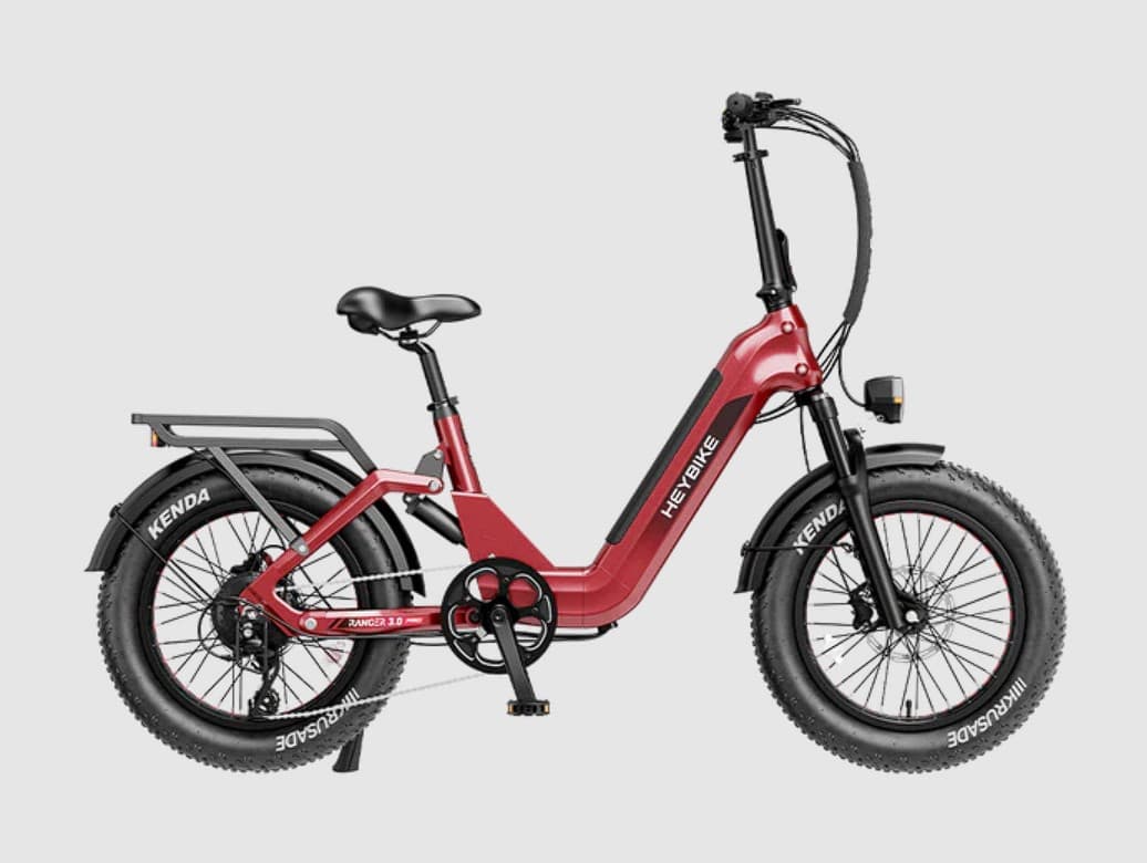 Heybike Ranger 3.0 Pro