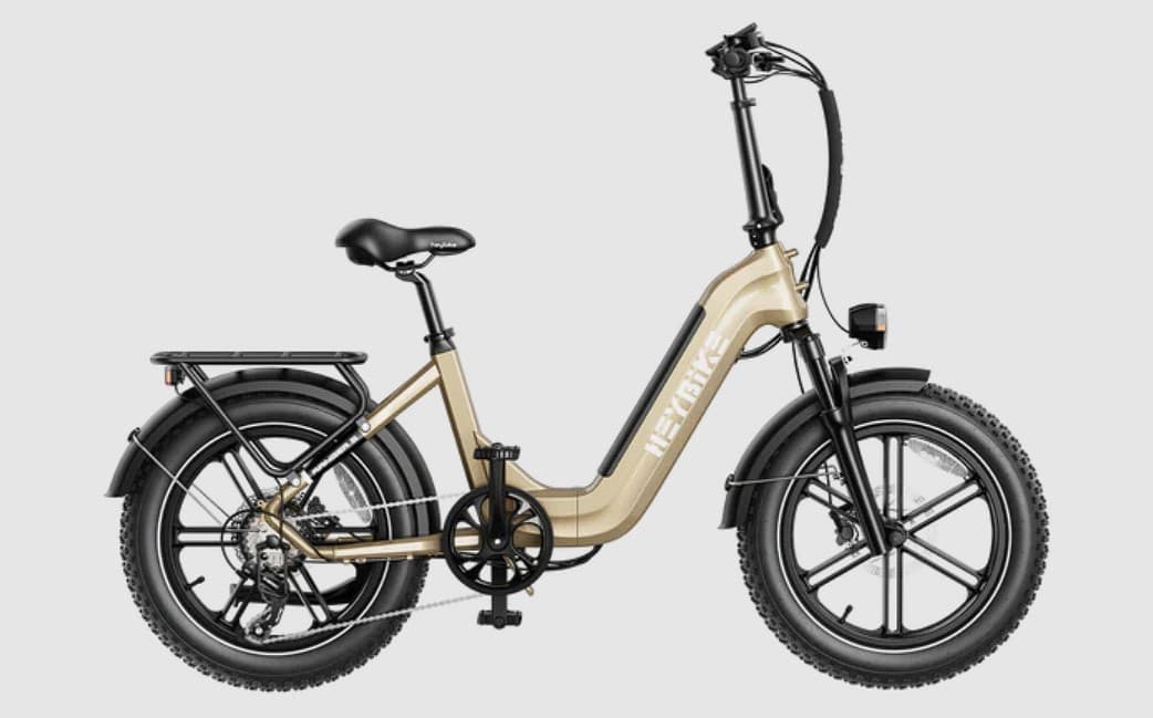 Heybike Ranger S (1000W)