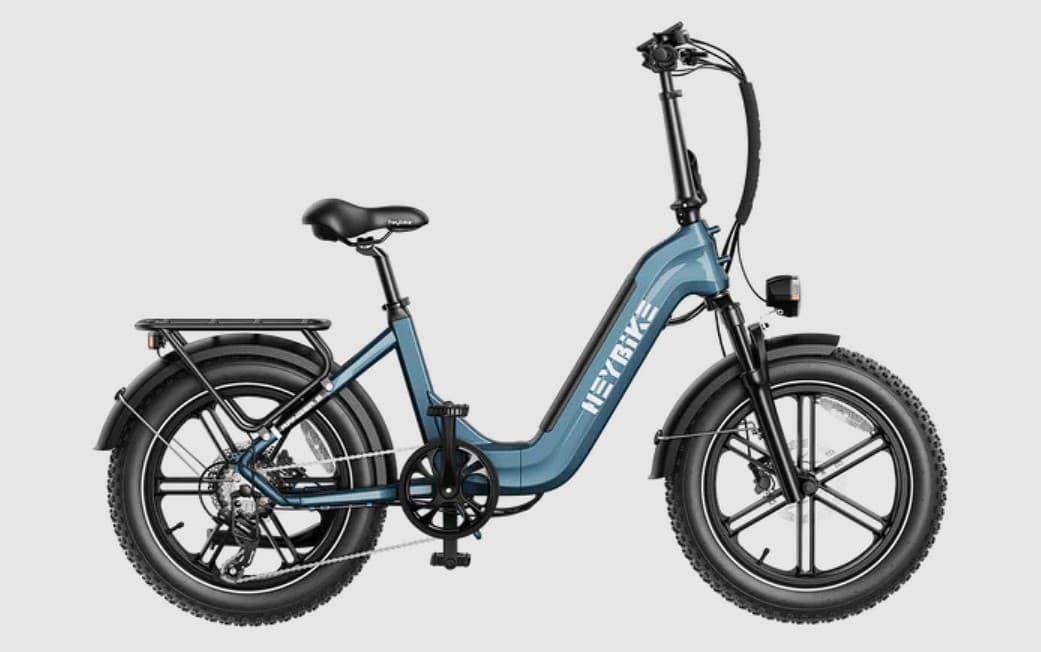 Heybike Ranger S (750W)