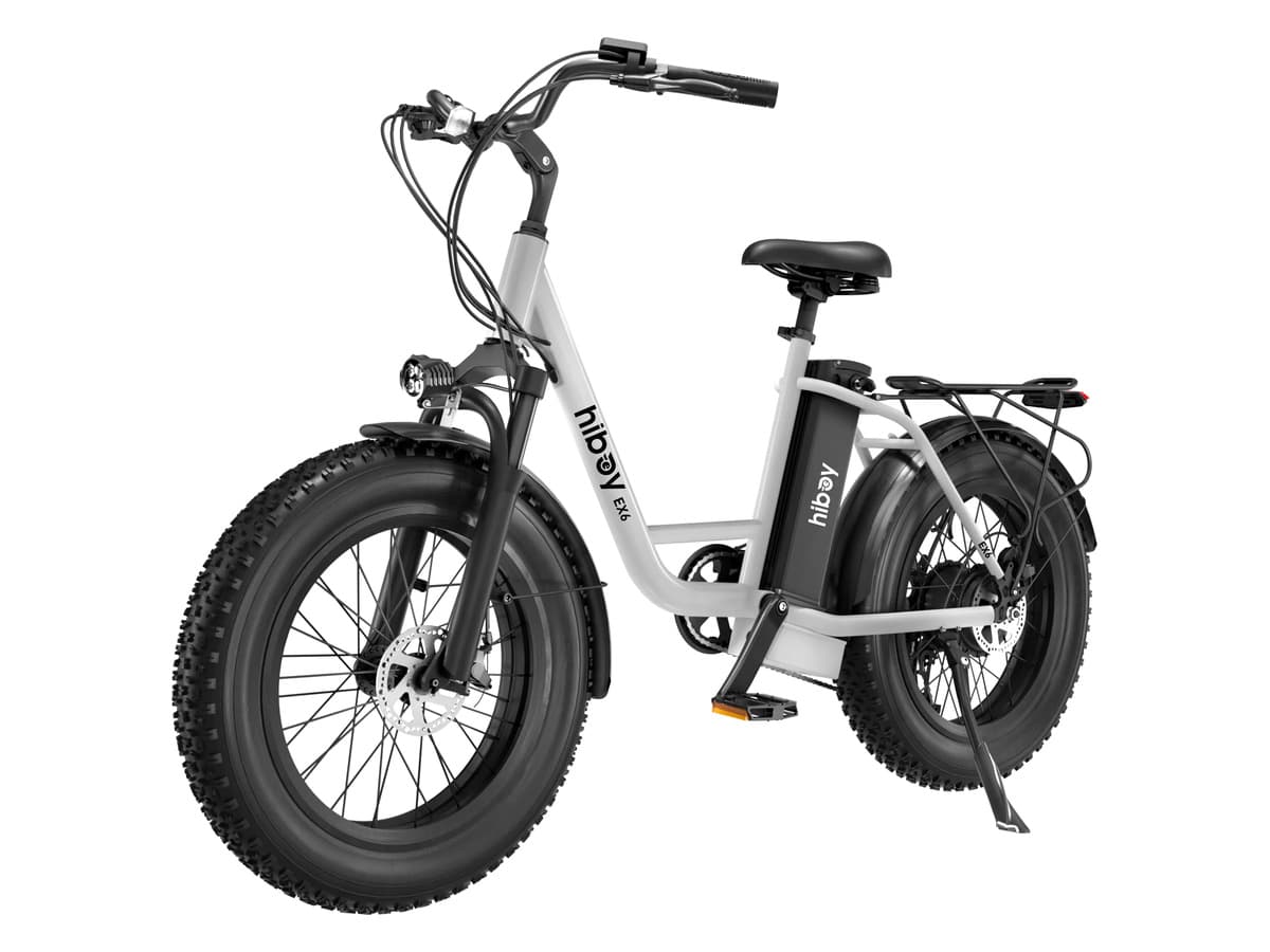Hiboy EX6 (Step-thru)