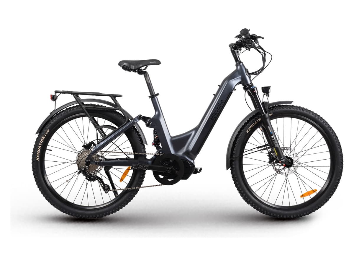 Hikobike 27.5in Patrol