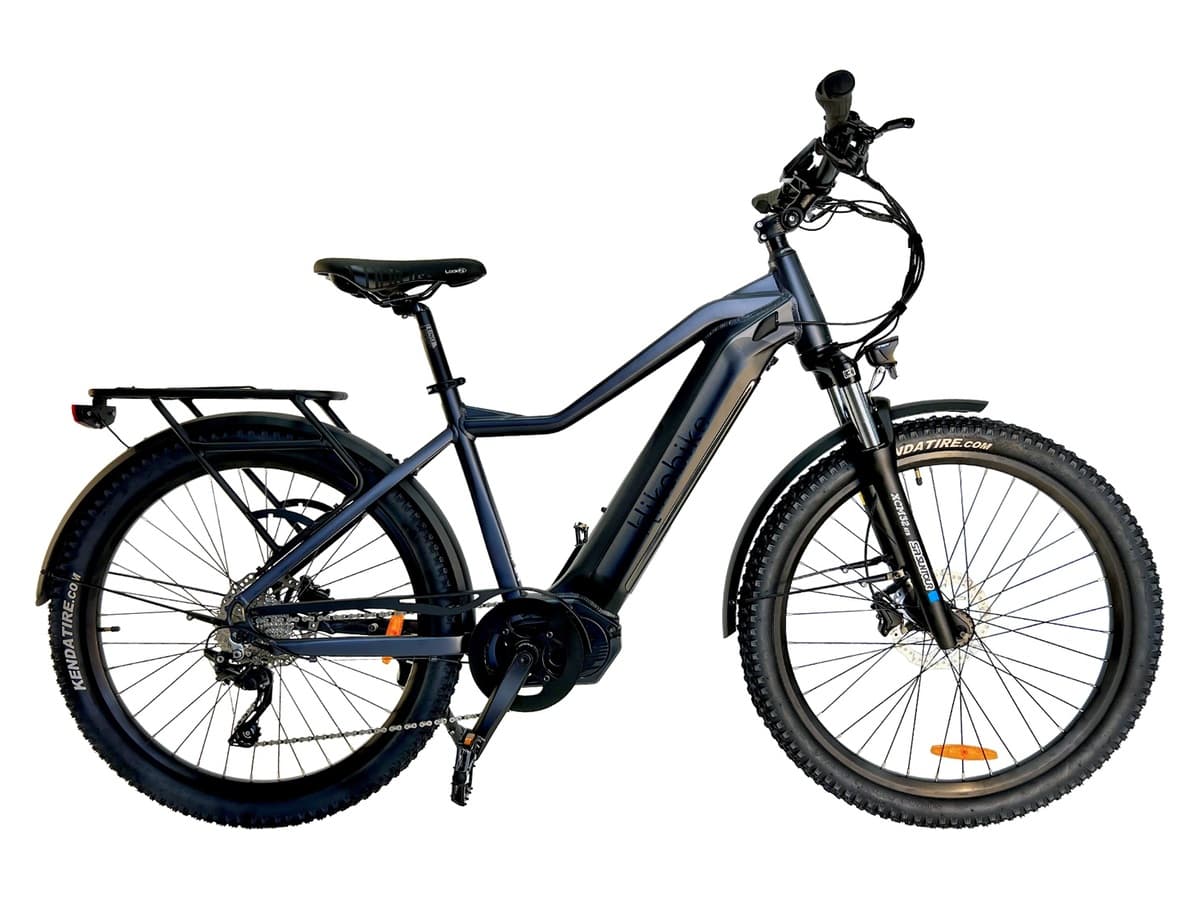 Hikobike Ascent