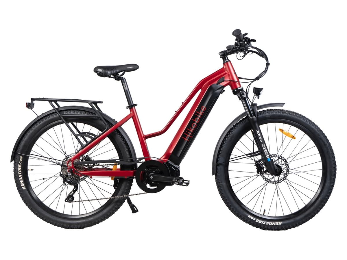 Hikobike Rangler