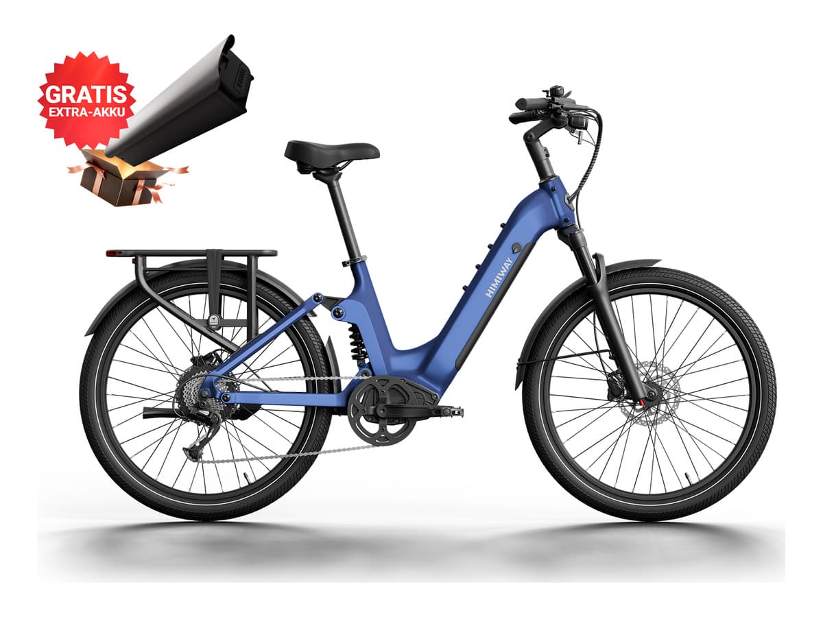 Himiway A7 Urban (EU)
